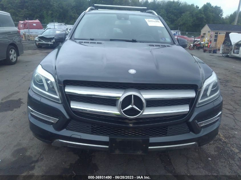 2013 MERCEDES-BENZ GL-CLASS GL 450 - 4JGDF7CE1DA188796