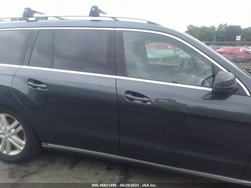 2013 MERCEDES-BENZ GL-CLASS GL 450 - 4JGDF7CE1DA188796