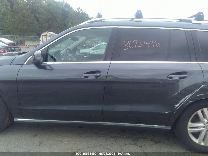 2013 MERCEDES-BENZ GL-CLASS GL 450 - 4JGDF7CE1DA188796