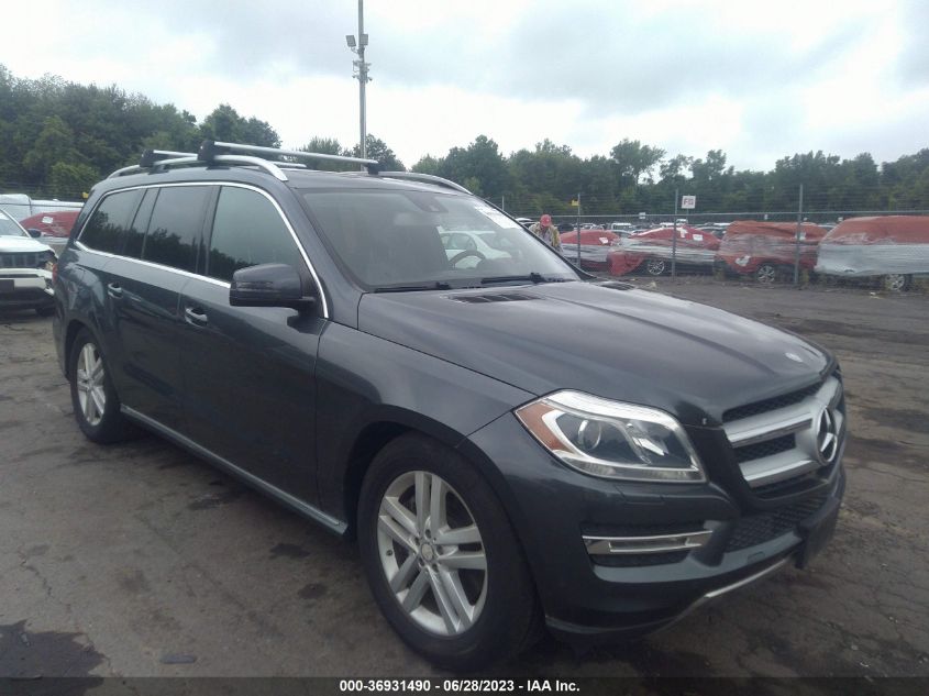2013 MERCEDES-BENZ GL-CLASS GL 450 - 4JGDF7CE1DA188796