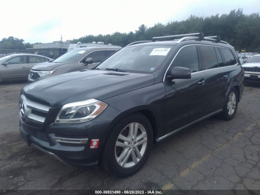 2013 MERCEDES-BENZ GL-CLASS GL 450 - 4JGDF7CE1DA188796