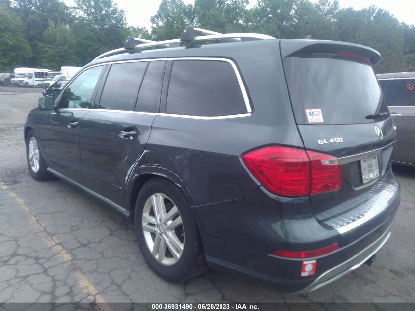 2013 MERCEDES-BENZ GL-CLASS GL 450 - 4JGDF7CE1DA188796
