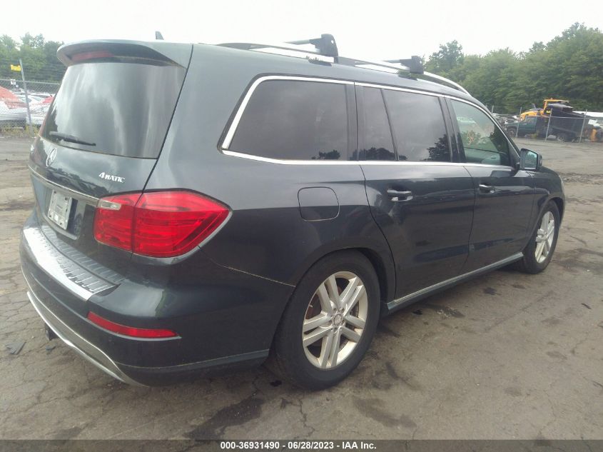 2013 MERCEDES-BENZ GL-CLASS GL 450 - 4JGDF7CE1DA188796