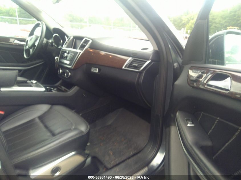 2013 MERCEDES-BENZ GL-CLASS GL 450 - 4JGDF7CE1DA188796