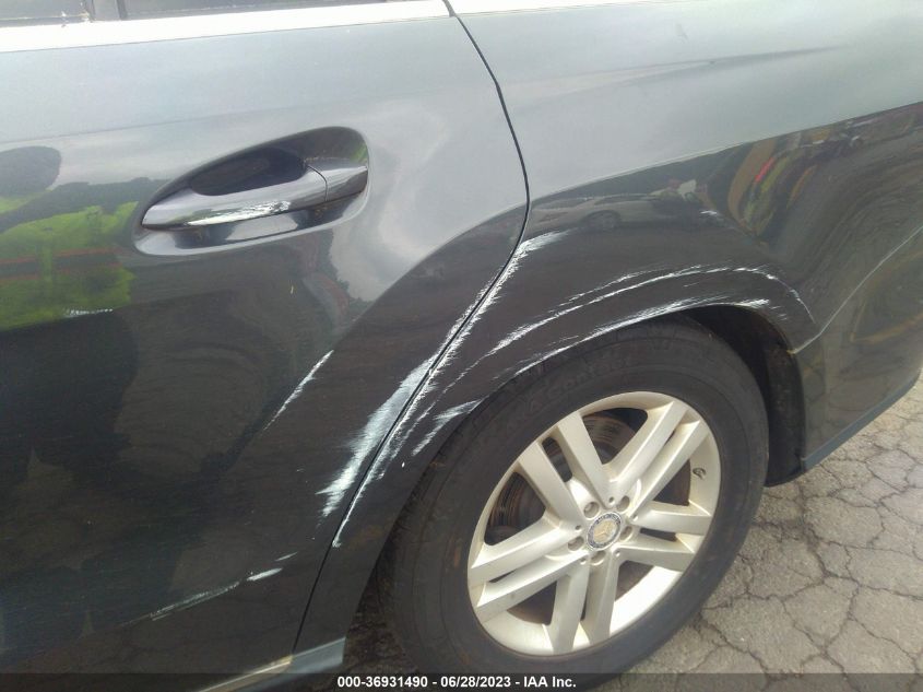 2013 MERCEDES-BENZ GL-CLASS GL 450 - 4JGDF7CE1DA188796