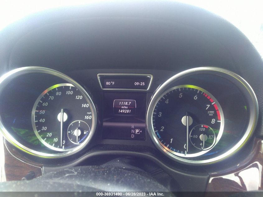 2013 MERCEDES-BENZ GL-CLASS GL 450 - 4JGDF7CE1DA188796