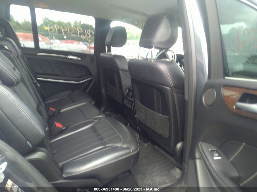 2013 MERCEDES-BENZ GL-CLASS GL 450 - 4JGDF7CE1DA188796