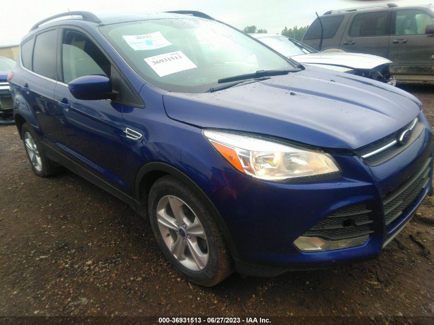 2015 FORD ESCAPE SE - 1FMCU0GXXFUC41887