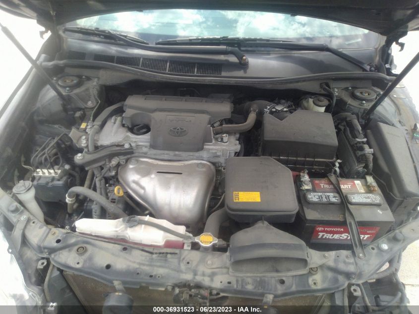 2015 TOYOTA CAMRY LE/XLE/SE/XSE - 4T1BF1FK6FU079340
