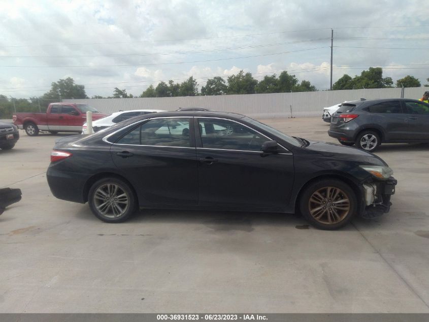 2015 TOYOTA CAMRY LE/XLE/SE/XSE - 4T1BF1FK6FU079340