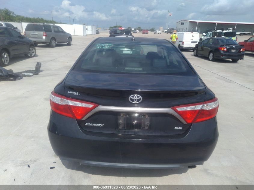 2015 TOYOTA CAMRY LE/XLE/SE/XSE - 4T1BF1FK6FU079340