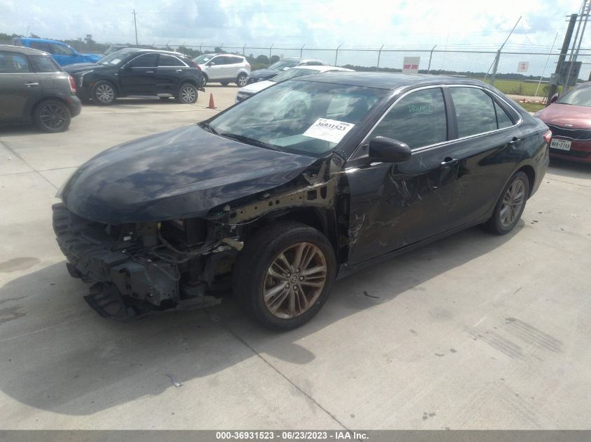 2015 TOYOTA CAMRY LE/XLE/SE/XSE - 4T1BF1FK6FU079340