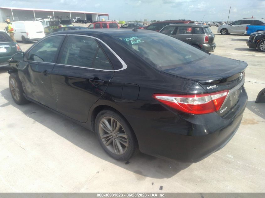 2015 TOYOTA CAMRY LE/XLE/SE/XSE - 4T1BF1FK6FU079340