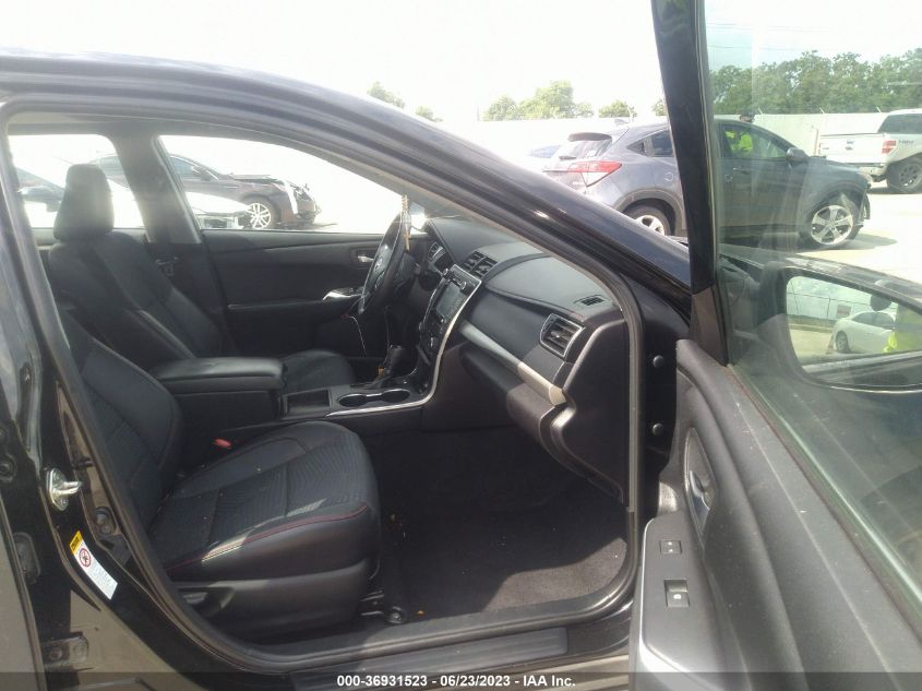 2015 TOYOTA CAMRY LE/XLE/SE/XSE - 4T1BF1FK6FU079340