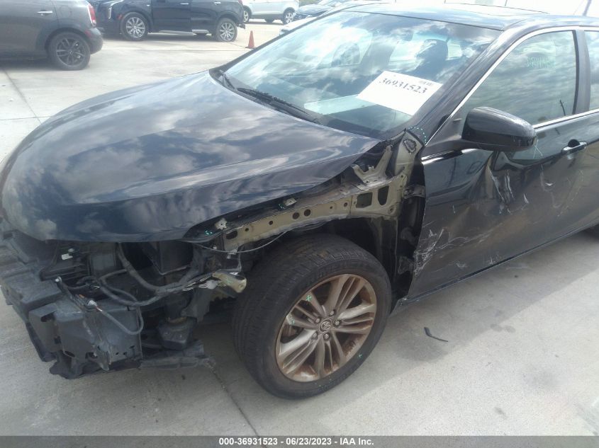 2015 TOYOTA CAMRY LE/XLE/SE/XSE - 4T1BF1FK6FU079340