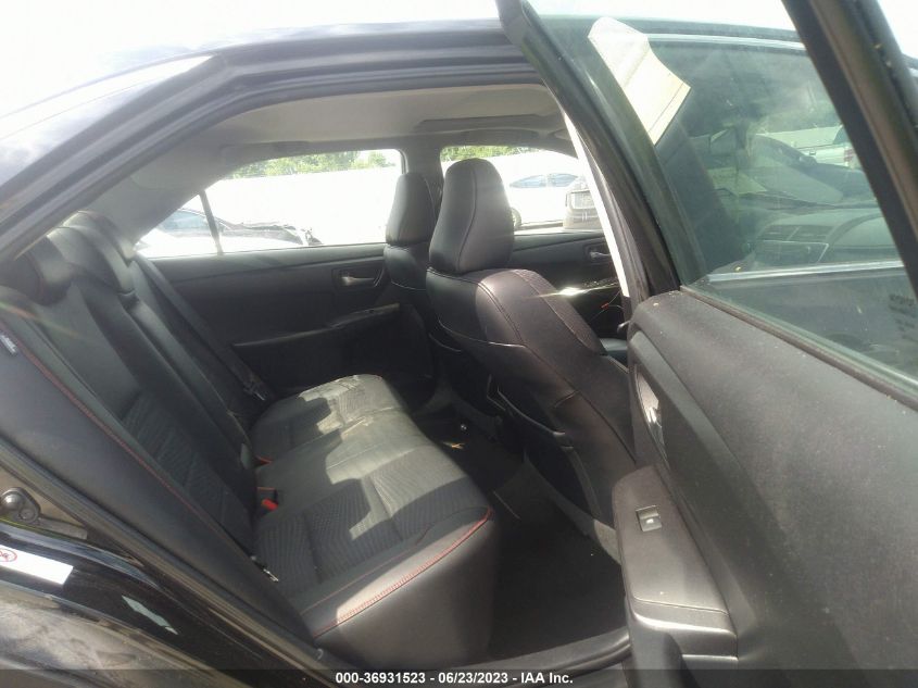 2015 TOYOTA CAMRY LE/XLE/SE/XSE - 4T1BF1FK6FU079340