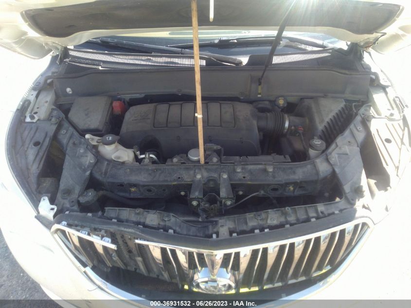 2014 BUICK ENCLAVE - 5GAKVCKD7EJ167082