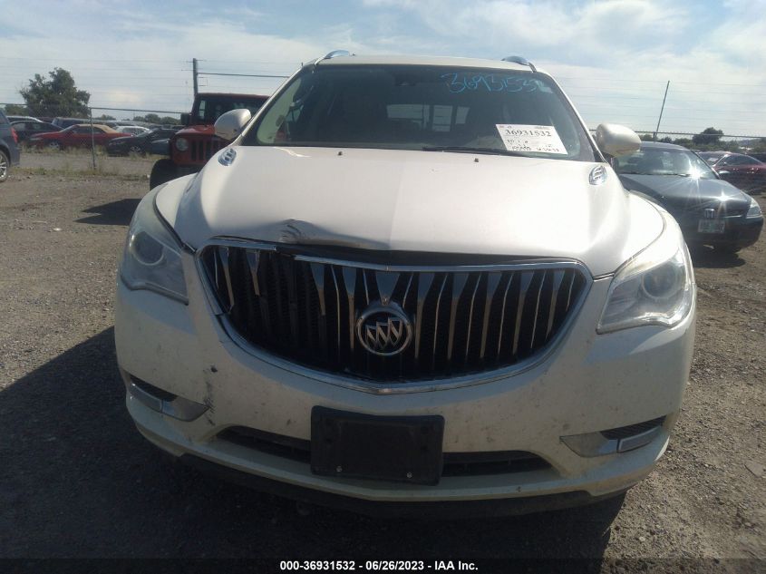 2014 BUICK ENCLAVE - 5GAKVCKD7EJ167082