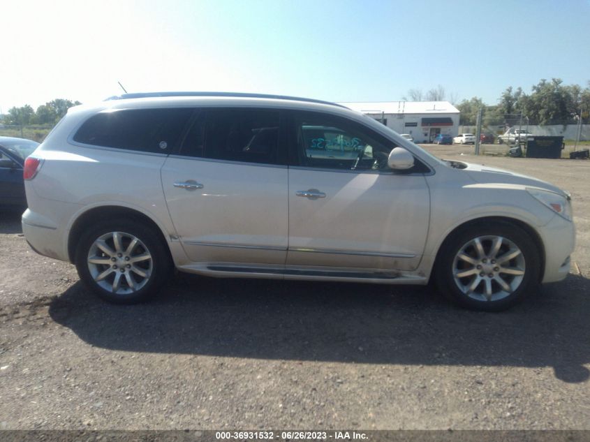 2014 BUICK ENCLAVE - 5GAKVCKD7EJ167082