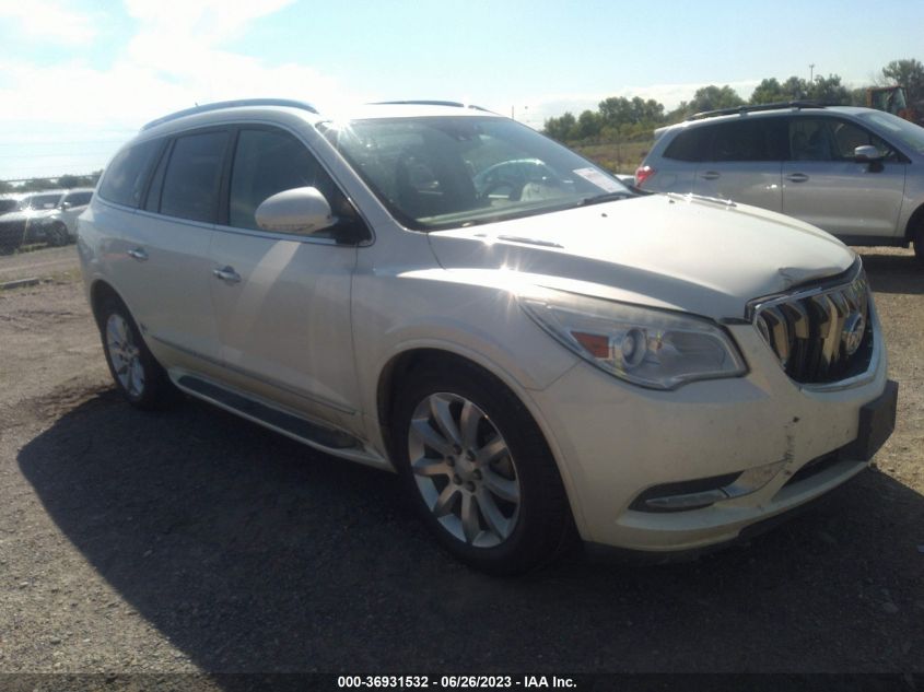 2014 BUICK ENCLAVE - 5GAKVCKD7EJ167082