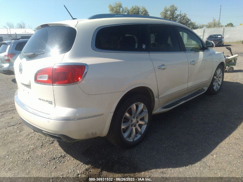 2014 BUICK ENCLAVE - 5GAKVCKD7EJ167082