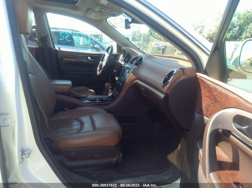 2014 BUICK ENCLAVE - 5GAKVCKD7EJ167082