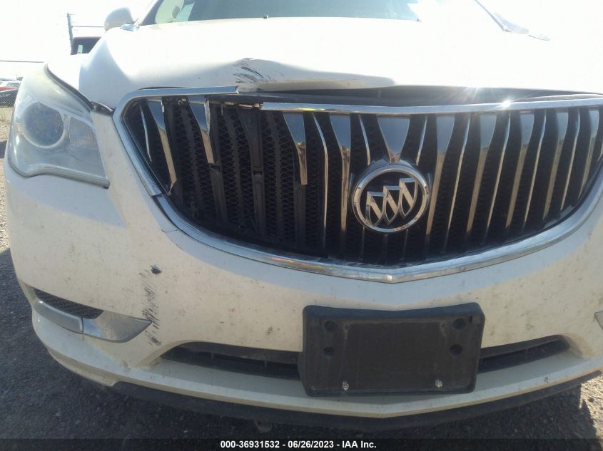 2014 BUICK ENCLAVE - 5GAKVCKD7EJ167082