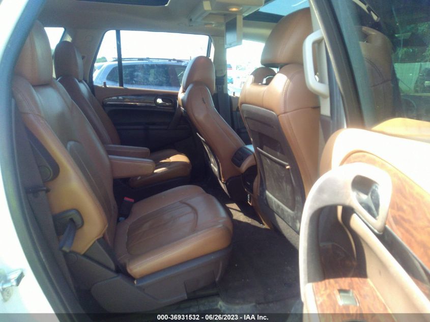 2014 BUICK ENCLAVE - 5GAKVCKD7EJ167082