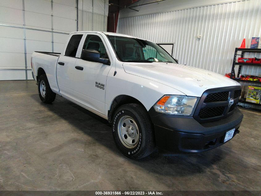 2016 RAM 1500 TRADESMAN - 1C6RR7FG1GS279622