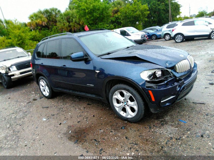 5UXZW0C55BL371569 2011 BMW X5, photo no. 1