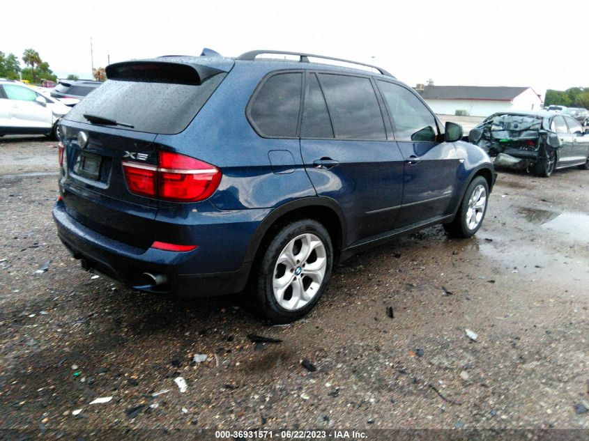 5UXZW0C55BL371569 2011 BMW X5, photo no. 4