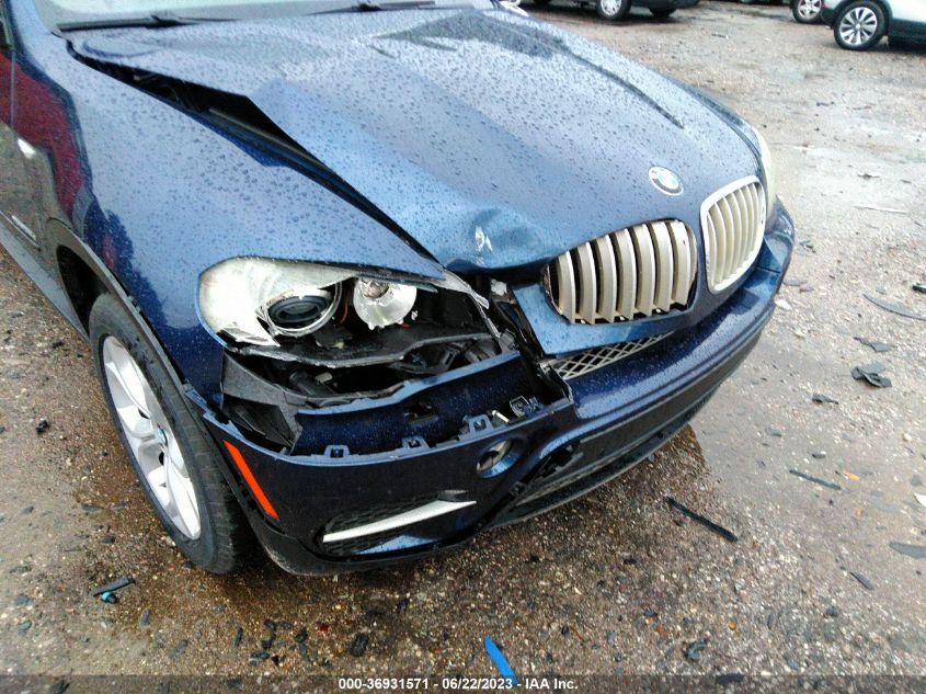 5UXZW0C55BL371569 2011 BMW X5, photo no. 6