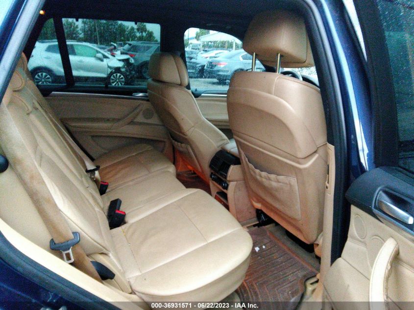 5UXZW0C55BL371569 2011 BMW X5, photo no. 8