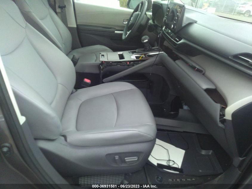 5TDJRKEC1MS038543 2021 TOYOTA SIENNA, photo no. 5