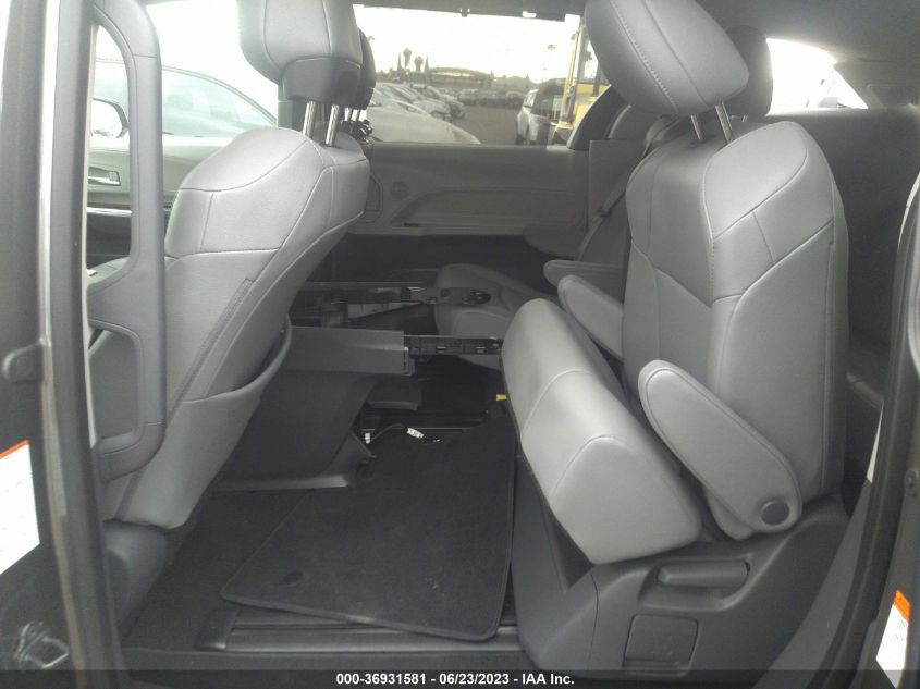 5TDJRKEC1MS038543 2021 TOYOTA SIENNA, photo no. 8