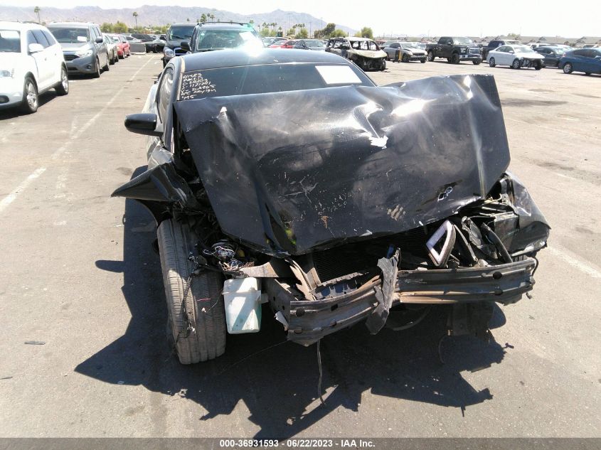 2013 FORD MUSTANG V6 - 1ZVBP8AM5D5208465