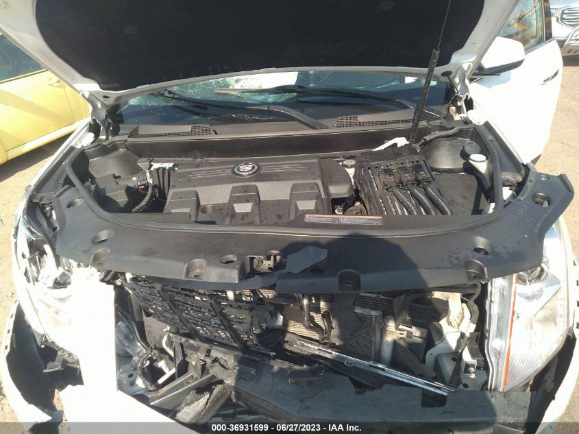 2014 CADILLAC SRX BASE - 3GYFNAE39ES557164