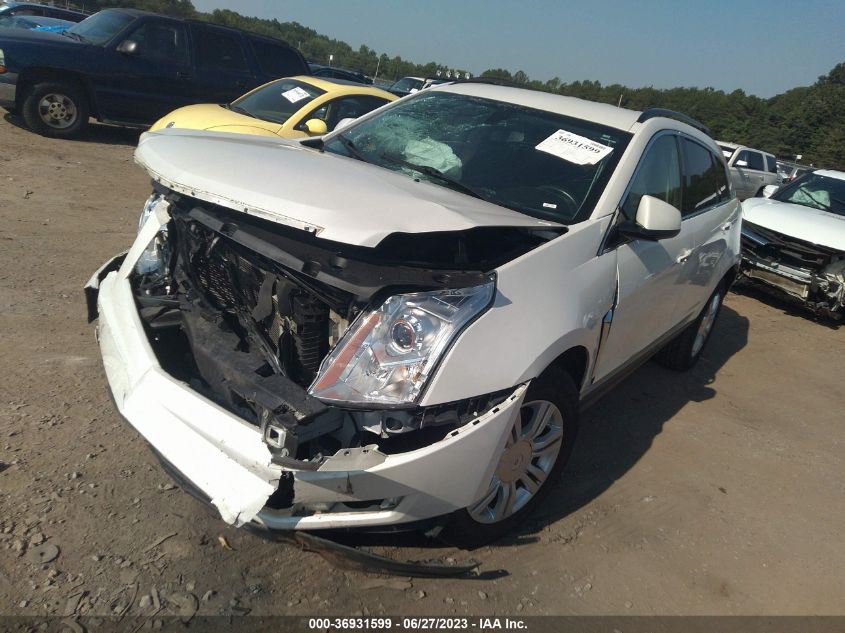2014 CADILLAC SRX BASE - 3GYFNAE39ES557164