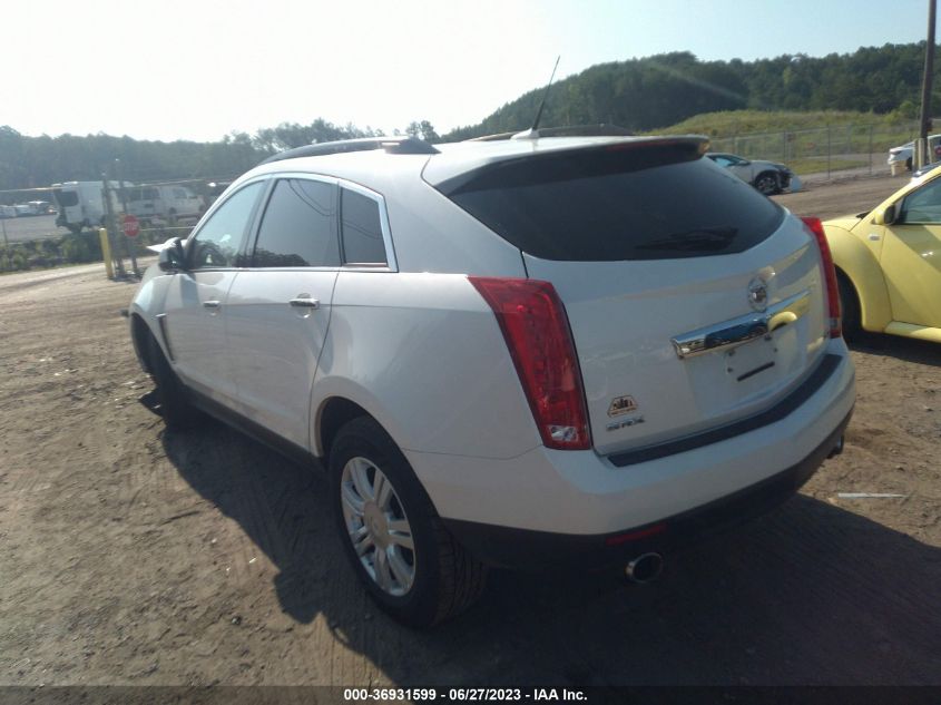 2014 CADILLAC SRX BASE - 3GYFNAE39ES557164