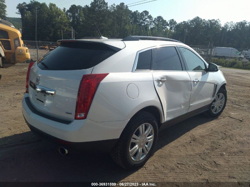 2014 CADILLAC SRX BASE - 3GYFNAE39ES557164