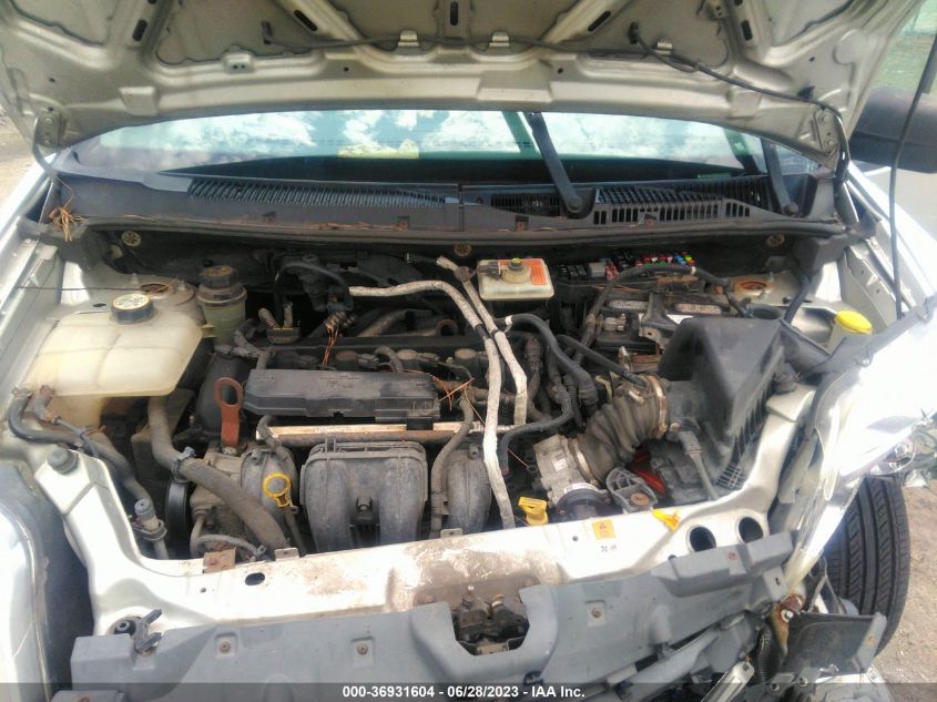 2013 FORD TRANSIT CONNECT XL - NM0LS7AN1DT128629