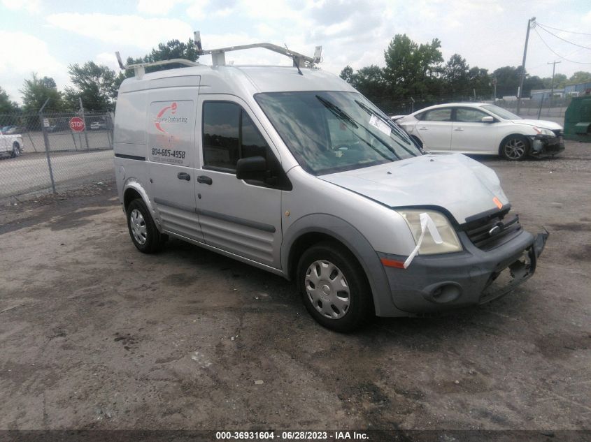 2013 FORD TRANSIT CONNECT XL - NM0LS7AN1DT128629