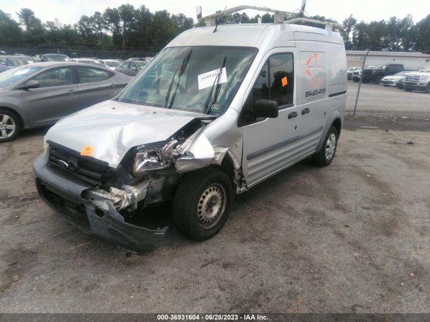 2013 FORD TRANSIT CONNECT XL - NM0LS7AN1DT128629