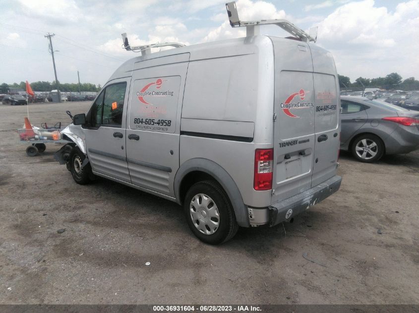 2013 FORD TRANSIT CONNECT XL - NM0LS7AN1DT128629
