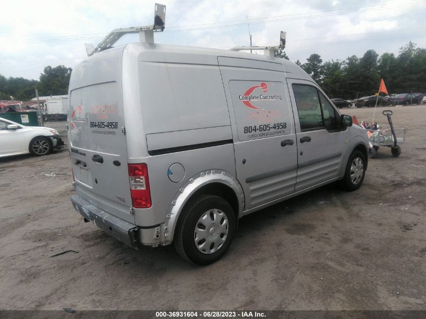 2013 FORD TRANSIT CONNECT XL - NM0LS7AN1DT128629