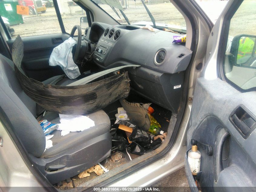 2013 FORD TRANSIT CONNECT XL - NM0LS7AN1DT128629