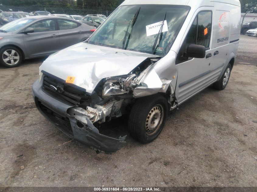 2013 FORD TRANSIT CONNECT XL - NM0LS7AN1DT128629
