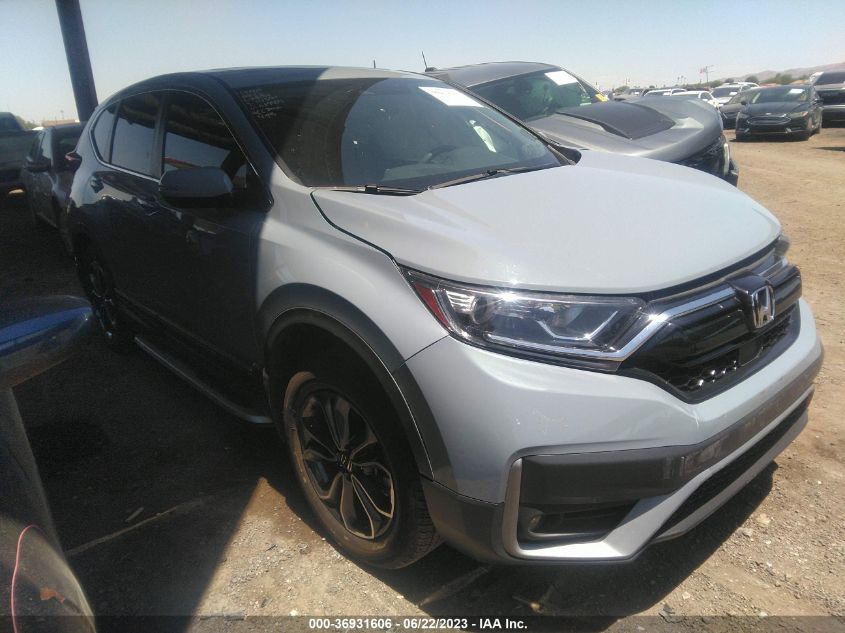 2020 HONDA CR-V EX-L - 5J6RW1H89LA004465