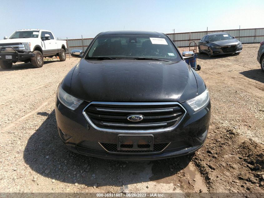 2013 FORD TAURUS LIMITED - 1FAHP2F80DG172085