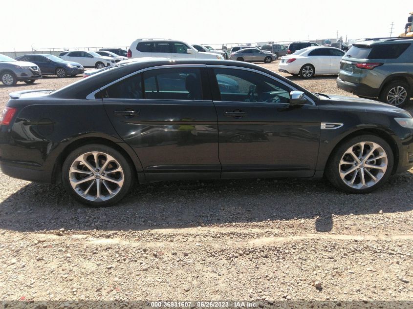 2013 FORD TAURUS LIMITED - 1FAHP2F80DG172085